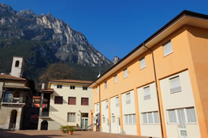 Hotel Ostello della Gioventù Riva lago di Garda